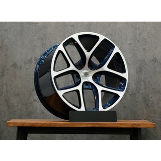 Gesmede OEM velgen R20 (4 st.) foto 1