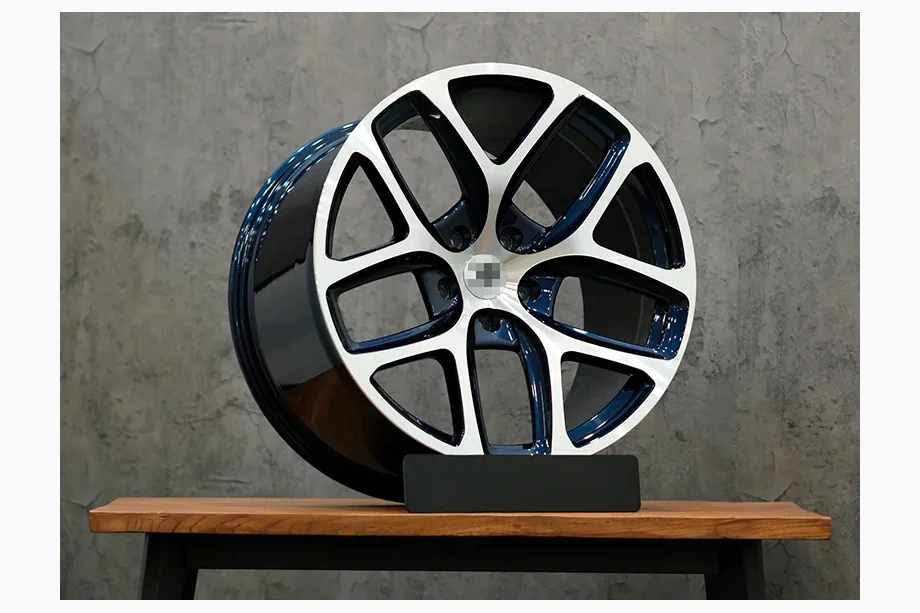 Bugatti Veyron 2005–2015 Gesmede OEM velgen R20 (4 st.) Image