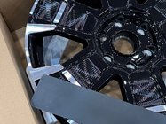 BYD Leopard 8 Gesmede OEM velgen R20 V1 (4 stuks) foto 8