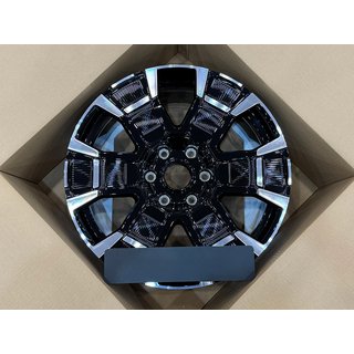 Gesmede OEM velgen R20 V1 (4 stuks) BYD Leopard 8 foto 2