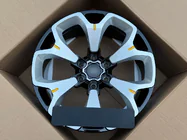 BYD Leopard 8 Gesmede OEM velgen R20 V2 (4 stuks) foto 1