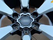 BYD Leopard 8 Gesmede OEM velgen R20 V2 (4 stuks) foto 4
