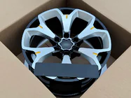 BYD Leopard 8 Gesmede OEM velgen R20 V2 (4 stuks) foto 2