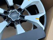 BYD Leopard 8 Gesmede OEM velgen R20 V2 (4 stuks) foto 5