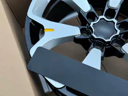 BYD Leopard 8 Gesmede OEM velgen R20 V2 (4 stuks) foto 6