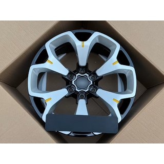 Gesmede OEM velgen R20 V2 (4 stuks) BYD Leopard 8 foto 1