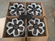 BYD Leopard 8 Gesmede OEM-velgen R20 V3 (4 stuks) foto 7