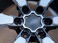 BYD Leopard 8 Gesmede OEM-velgen R20 V3 (4 stuks) foto 10