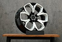 BYD Leopard 8 Gesmede OEM-velgen R20 V3 (4 stuks) foto 1