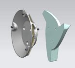 Chevrolet Bel Air 1961–1964 Gesmede OEM-velgen R18 R20 (4 stuks) foto 25