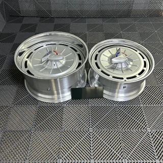 Gesmede OEM-velgen R18 R20 (4 stuks) foto 3