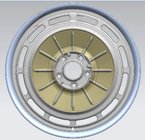 Chevrolet Impala 1961–1964 Gesmede OEM-velgen R18 R20 (4 stuks) foto 21