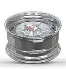 Chevrolet Impala 1961–1964 Gesmede OEM-velgen R18 R20 (4 stuks) foto 11