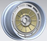 Chevrolet Impala 1961–1964 Gesmede OEM-velgen R18 R20 (4 stuks) foto 20