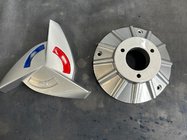 Chevrolet Impala 1961–1964 Gesmede OEM-velgen R18 R20 (4 stuks) foto 17