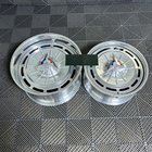 Chevrolet Impala 1961–1964 Gesmede OEM-velgen R18 R20 (4 stuks) foto 24