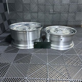 Gesmede OEM-velgen R18 R20 (4 stuks) Chevrolet Impala 1961–1964 foto 4