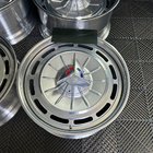 Chevrolet Bel Air 1961–1964 Gesmede OEM velgen R20 (4 st.) foto 7