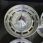 Chevrolet Bel Air 1961–1964 Gesmede OEM velgen R20 (4 st.) foto 6