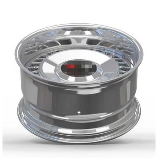Gesmede OEM velgen R20 V2 (4 stuks) Chevrolet Impala 1961–1964 foto 3