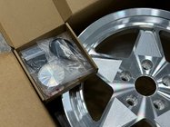 Chevrolet Corvette C4 1983–1996 Gesmede velgen OEM R17 (4 stuks) foto 6