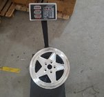 Chevrolet Corvette C4 1983–1996 Gesmede velgen OEM R17 (4 stuks) foto 8