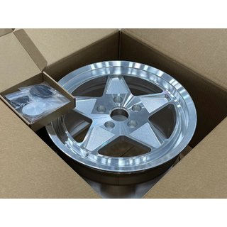 Gesmede velgen OEM R17 (4 stuks) foto 3
