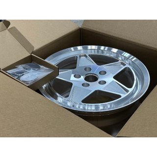 Gesmede velgen OEM R17 (4 stuks) foto 4