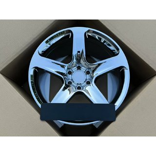 OEM gesmede velgen R18 (4 stuks) Dodge Viper 1996–2002 foto 1