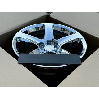 OEM gesmede velgen R18 (4 stuks) Dodge Viper 1996–2002 foto 4