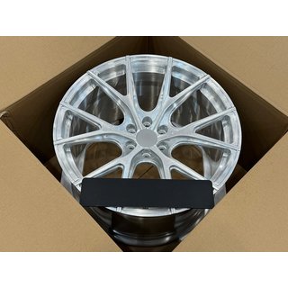 Gesmede OEM-velgen R19 R20 (4 stuks) Dodge Viper 2003–2006 foto 2