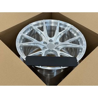 Gesmede OEM-velgen R19 R20 (4 stuks) Dodge Viper 2003–2006 foto 3