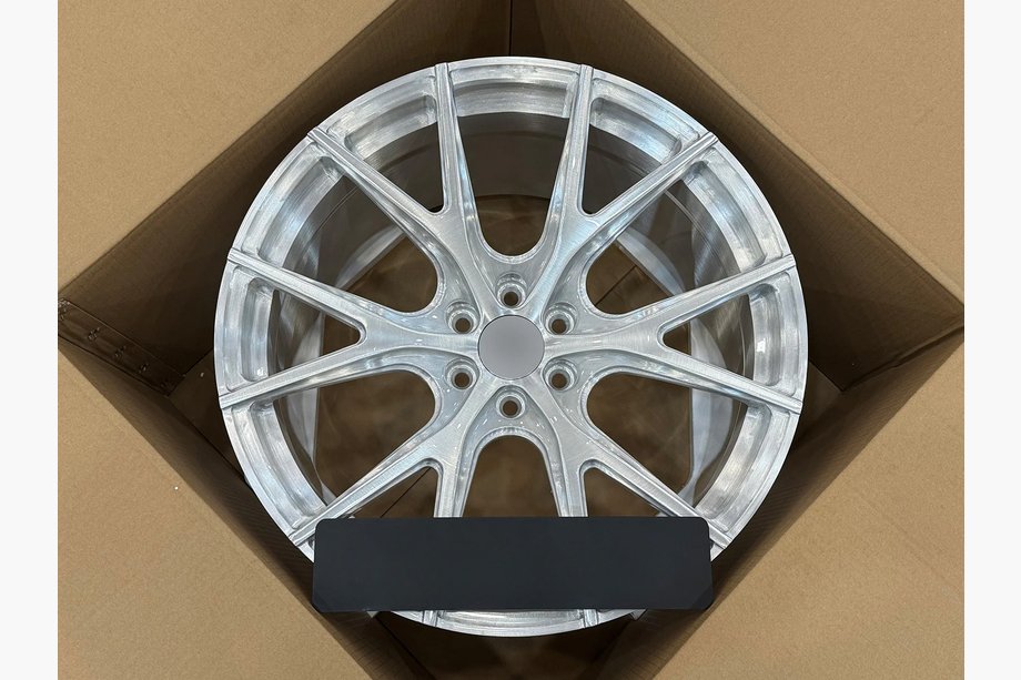 Dodge Viper 2003–2006 Gesmede OEM-velgen R19 R20 (4 stuks) Image