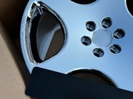 Dodge Viper 1996–2002 Gesmede OEM velgen R18/R19 (4 stuks) foto 9