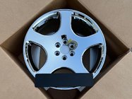 Dodge Viper 1996–2002 Gesmede OEM velgen R18/R19 (4 stuks) foto 2
