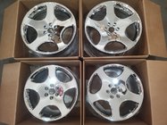 Dodge Viper 1996–2002 Gesmede OEM velgen R18/R19 (4 stuks) foto 7