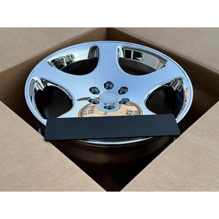 Gesmede OEM velgen R18/R19 (4 stuks) foto 4