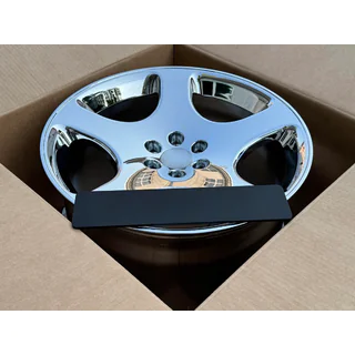 Gesmede OEM velgen R18/R19 (4 stuks) foto 4