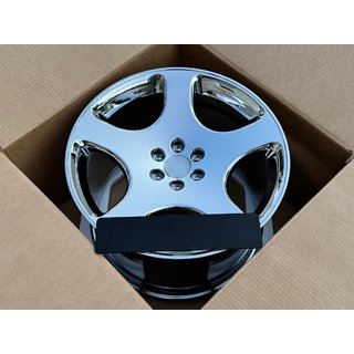 Gesmede OEM velgen R18/R19 (4 stuks) Dodge Viper 1996–2002 foto 3