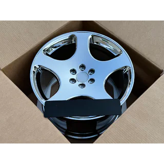 Gesmede OEM velgen R18/R19 (4 stuks) foto 3