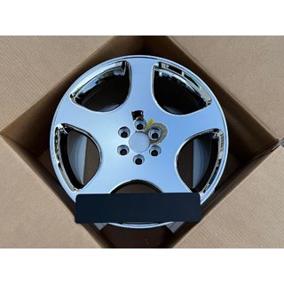 Gesmede OEM velgen R18/R19 (4 stuks) foto 2