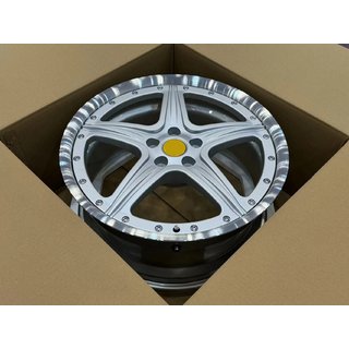 Gesmede OEM velgen R19 V1 (4 stuks) foto 4