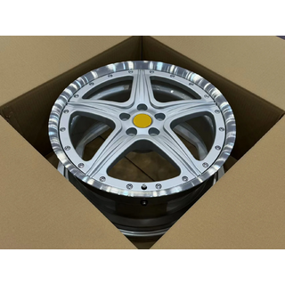 Gesmede OEM velgen R19 V1 (4 stuks) foto 4