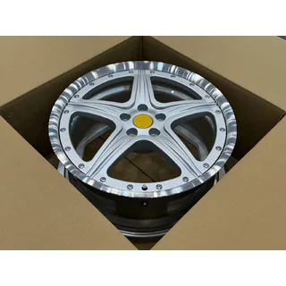 Gesmede OEM velgen R19 V1 (4 stuks) foto 4