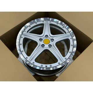 Gesmede OEM velgen R19 V1 (4 stuks) foto 3