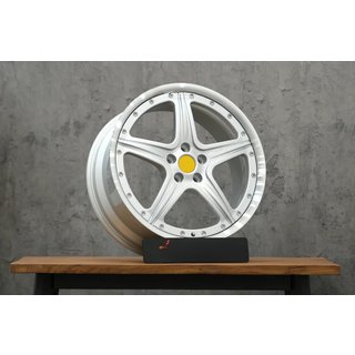 Gesmede OEM velgen R19 V1 (4 stuks) foto 1