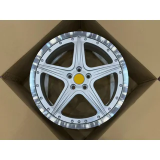 Gesmede OEM velgen R19 V1 (4 stuks) foto 2
