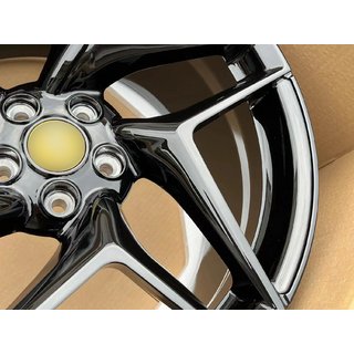 Gesmede OEM velgen R19 V1 (4 stuks) Ferrari 360 foto 4