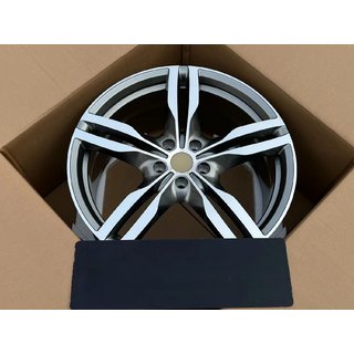 Gesmede OEM velgen R20 (4 st.) foto 3