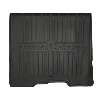 Stingray 3D kofferbakmat (Passenger, Long) Fiat Talento 2016–